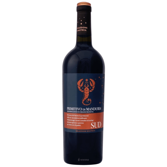 Sud Selezione Enoteca Primitivo di Manduria